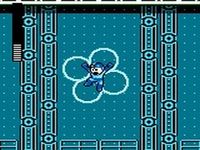 une photo d'Ã©cran de Mega Man (Game Gear) sur Sega Game Gear